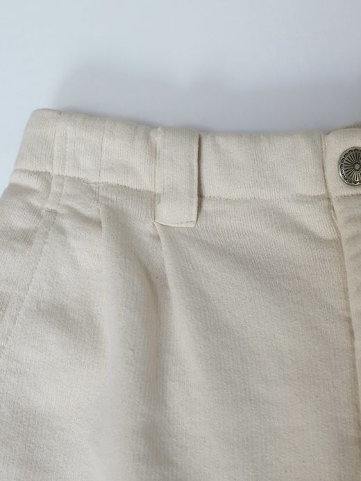 AMBERGLEAM TIE DYE PILE PANTS / Mix
