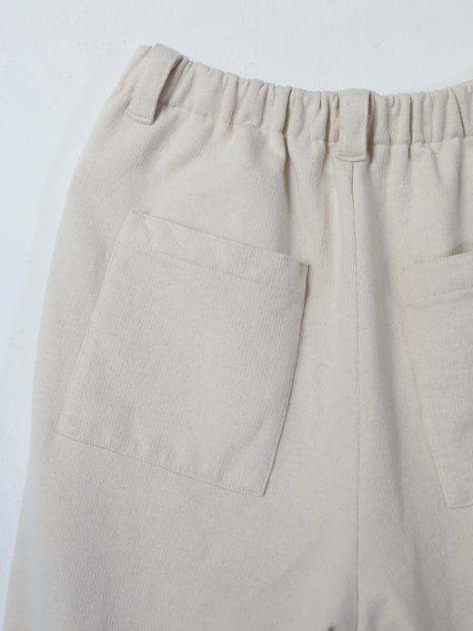 AMBERGLEAM TIE DYE PILE PANTS / Mix