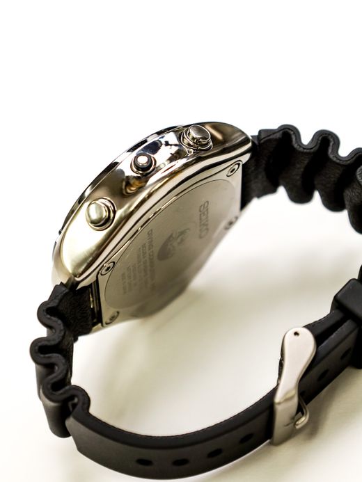 SEIKO PROSPEX NX MARINE MASTER / Silver