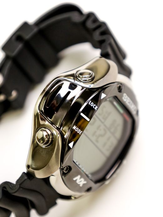 SEIKO PROSPEX NX MARINE MASTER / Silver