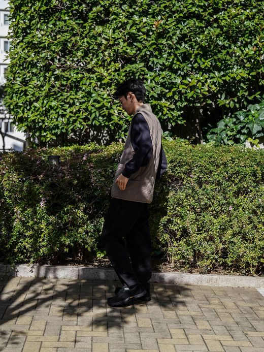 ROARK REVIVAL EXPEDITION JACKET 2.0 / Toupe