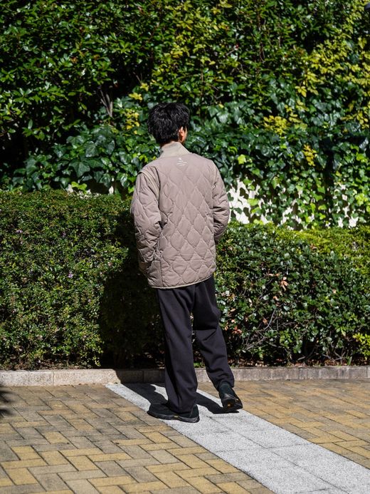 ROARK REVIVAL EXPEDITION JACKET 2.0 / Toupe