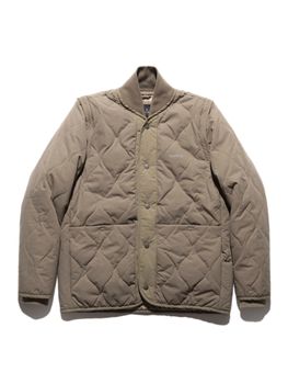 EXPEDITION JACKET 2.0 / Toupe