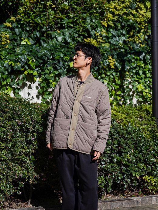 ROARK REVIVAL EXPEDITION JACKET 2.0 / Toupe