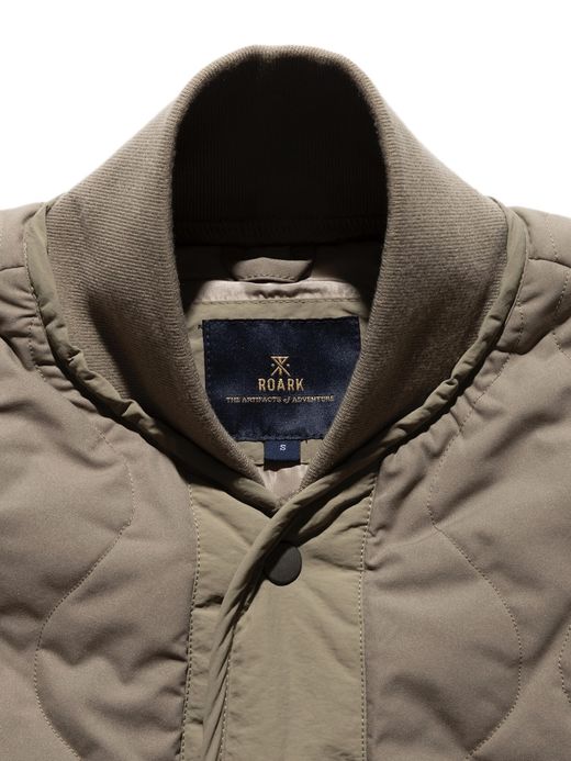 ROARK REVIVAL EXPEDITION JACKET 2.0 / Toupe