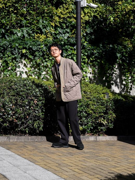 ROARK REVIVAL EXPEDITION JACKET 2.0 / Toupe