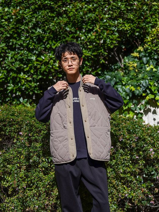 ROARK REVIVAL EXPEDITION JACKET 2.0 / Toupe