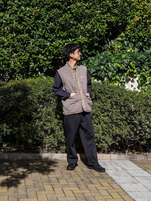 ROARK REVIVAL EXPEDITION JACKET 2.0 / Toupe