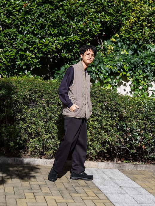 ROARK REVIVAL EXPEDITION JACKET 2.0 / Toupe