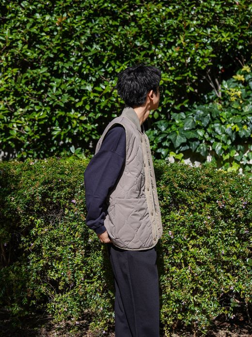 ROARK REVIVAL EXPEDITION JACKET 2.0 / Toupe