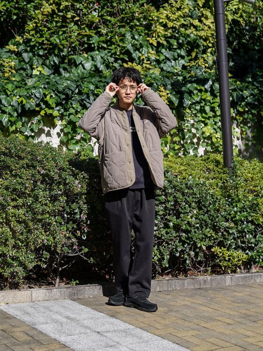 ROARK REVIVAL EXPEDITION JACKET 2.0 / Toupe