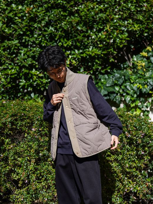 ROARK REVIVAL EXPEDITION JACKET 2.0 / Toupe