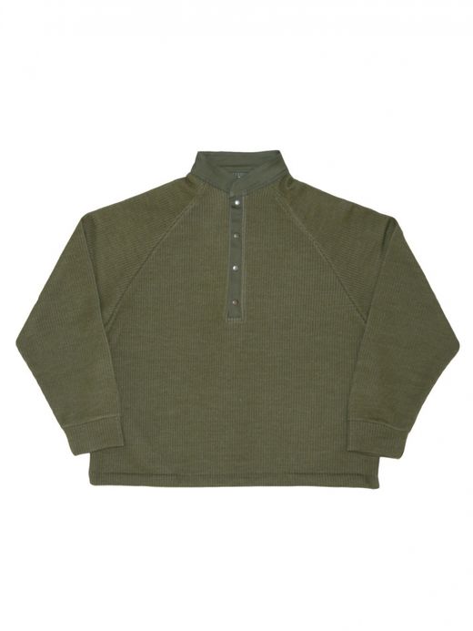 VOO H.TOP KNITSAW / Olive