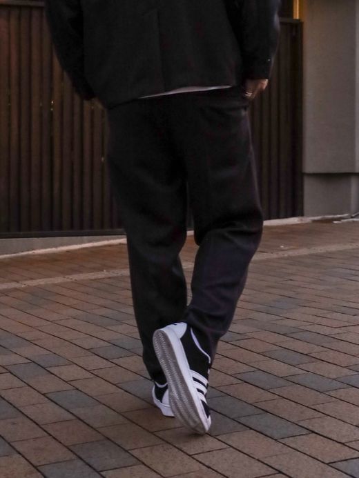 VOO VOOMAL SUITS / Black