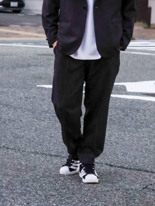 VOO VOOMAL SUITS / Black