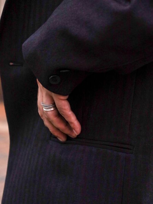 VOO VOOMAL SUITS / Black