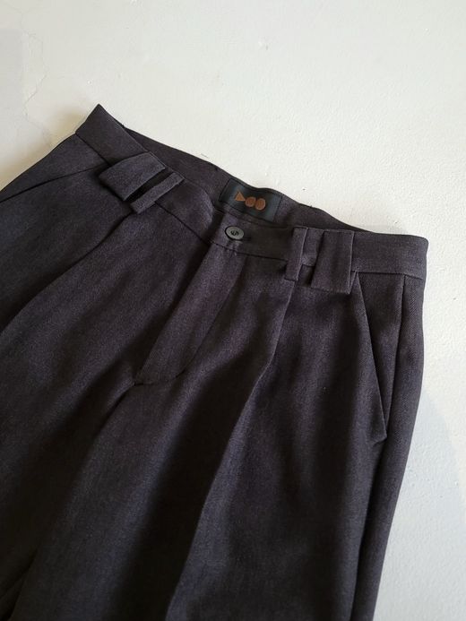 VOO VOOMAL SUITS / Black