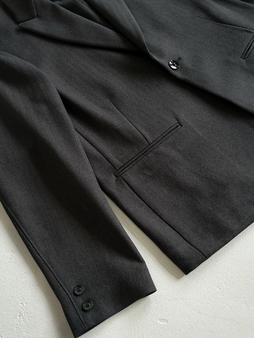 VOO VOOMAL SUITS / Black