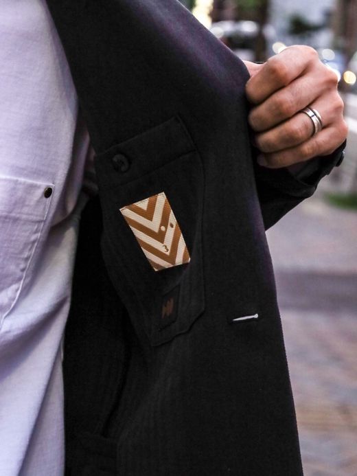 VOO VOOMAL SUITS / Black