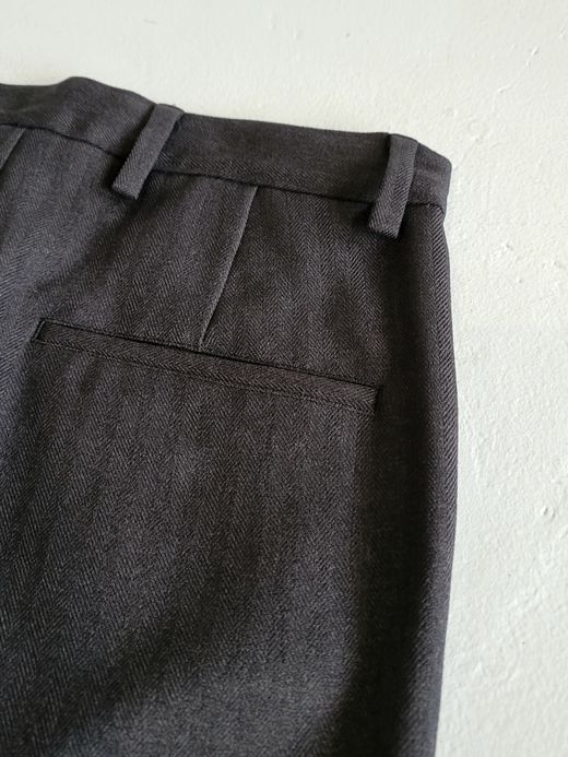 VOO VOOMAL SUITS / Black