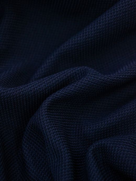 S.F.C BIG SS POLO / Navy
