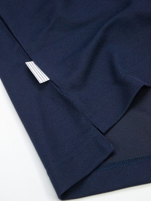 S.F.C BIG SS POLO / Navy