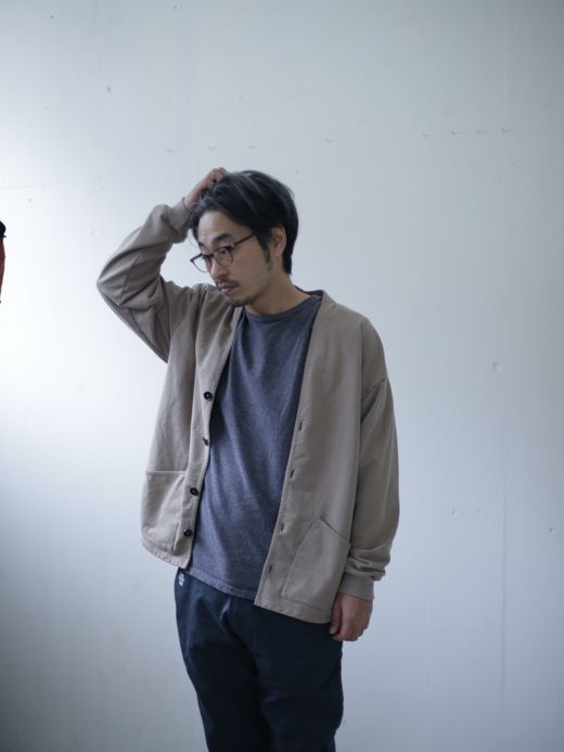 remilla モカカーデ / サンドベージュ