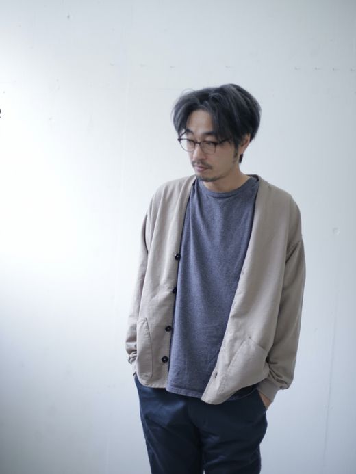 remilla モカカーデ / サンドベージュ