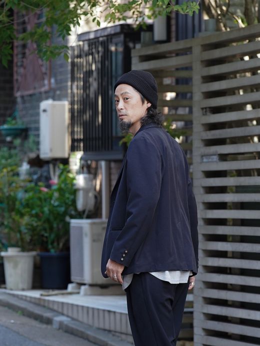 VOO VOOMAL SUITS / Black
