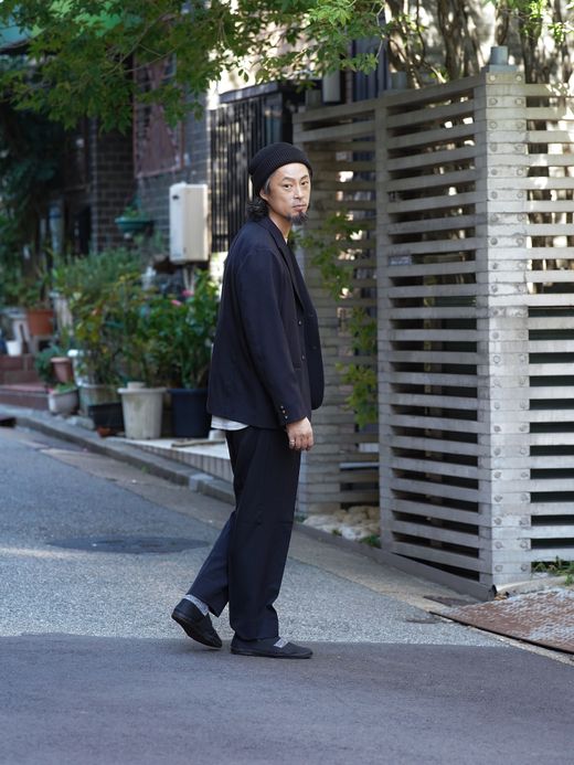 VOO VOOMAL SUITS / Black