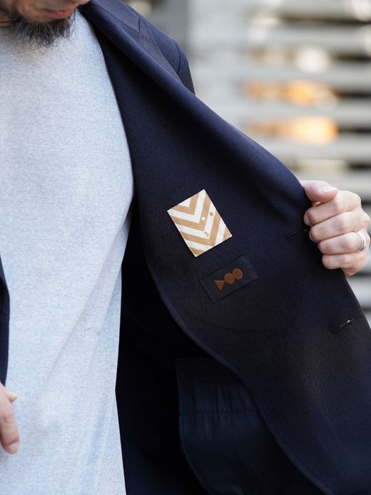 VOO VOOMAL SUITS / Black