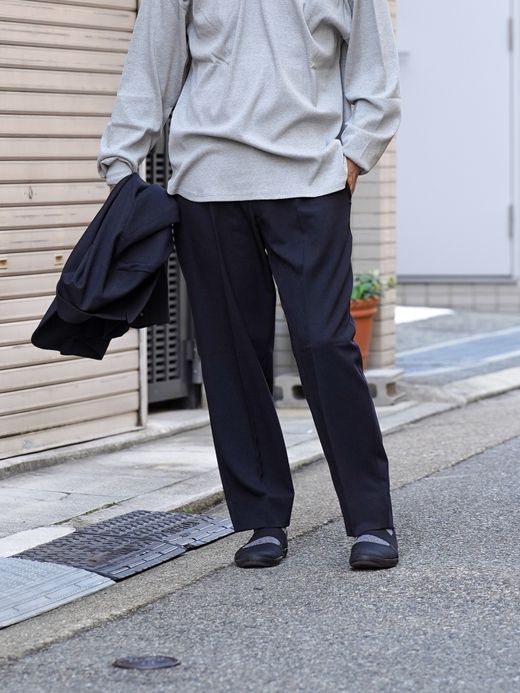 VOO VOOMAL SUITS / Black