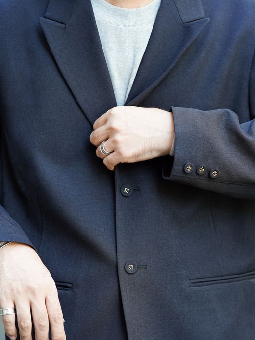 VOO VOOMAL SUITS / Black