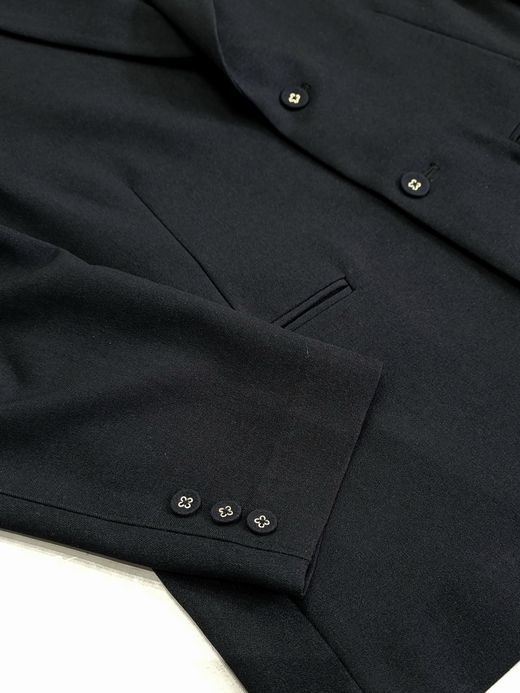 VOO VOOMAL SUITS / Black