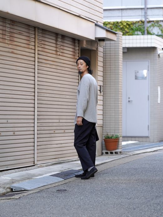 VOO VOOMAL SUITS / Black