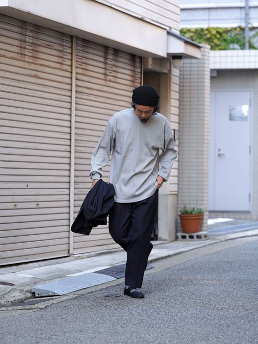 VOO VOOMAL SUITS / Black