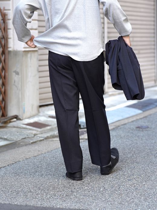 VOO VOOMAL SUITS / Black