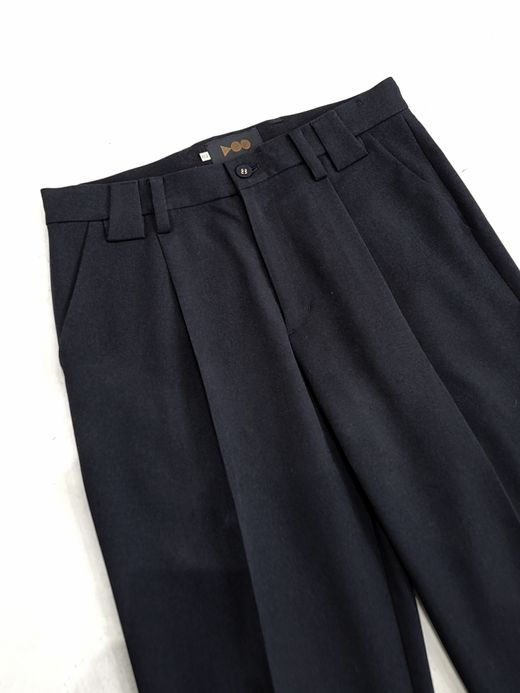 VOO VOOMAL SUITS / Black