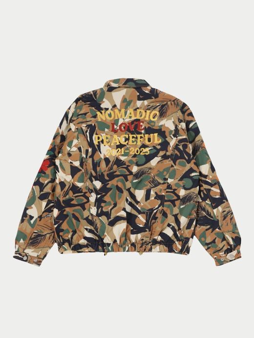 AMBERGLEAM FABRIC EMBROIDERED JUMPER / 3colors