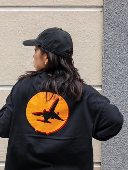LATB L/S T-S / Black