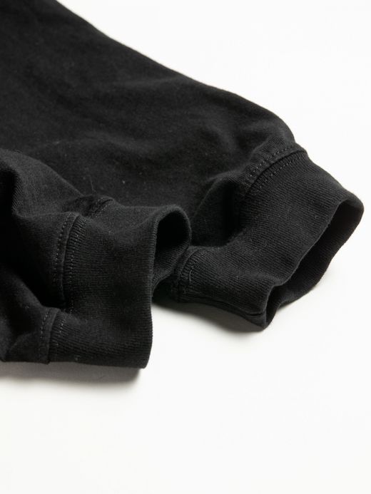 ANACHRONORM LATB L/S T-S / Black