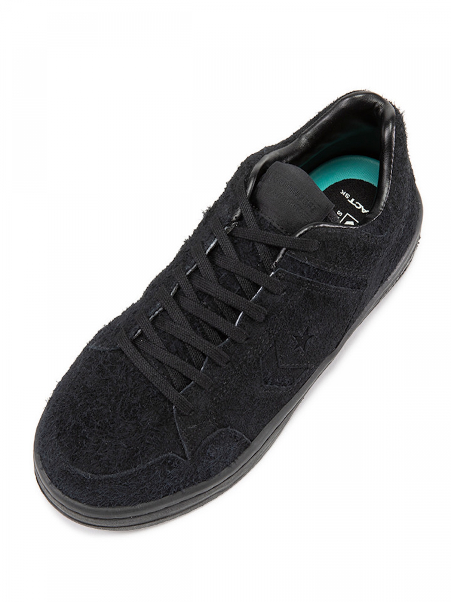 CONVERSE SKATEBOARDING WEAPON SK OX + / ブラックモノクローム