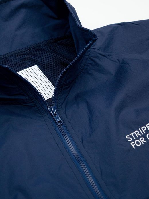 S.F.C WINDBREAKER / Light navy
