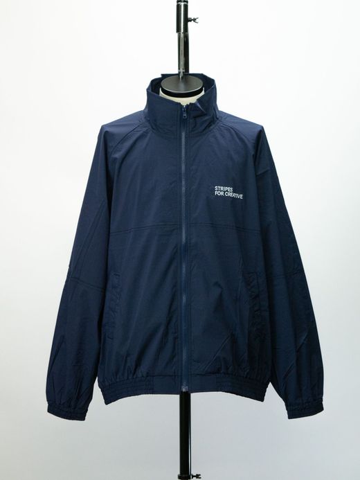 S.F.C WINDBREAKER / Light navy