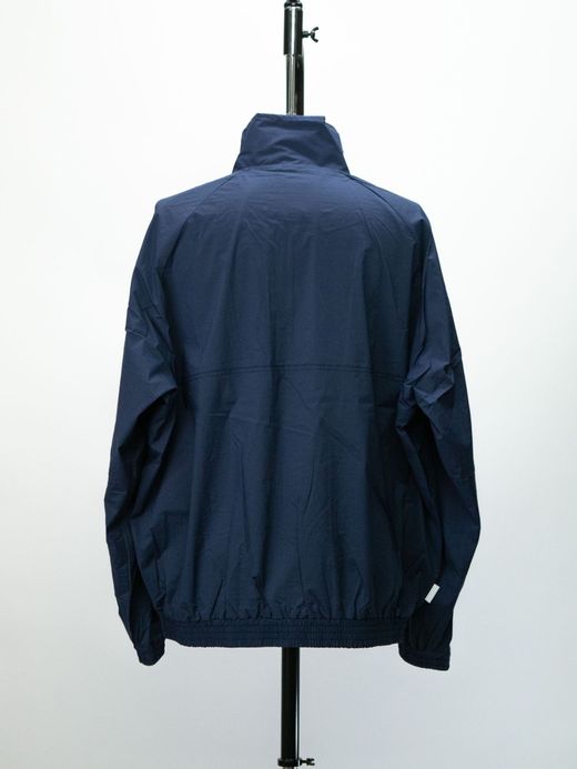 S.F.C WINDBREAKER / Light navy