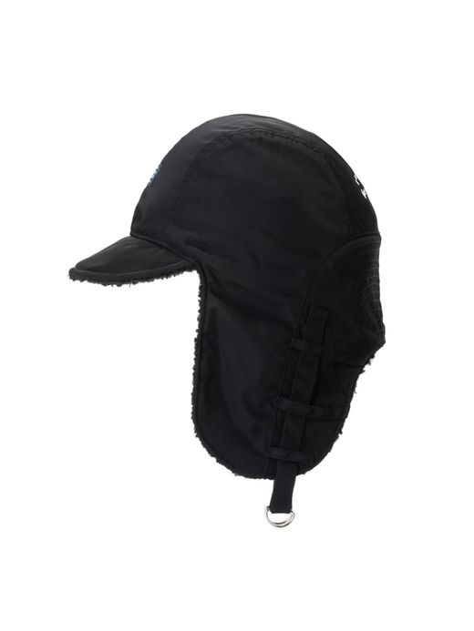 ROARK REVIVAL CAMP FLIGHT CAP (2023FW) / Black