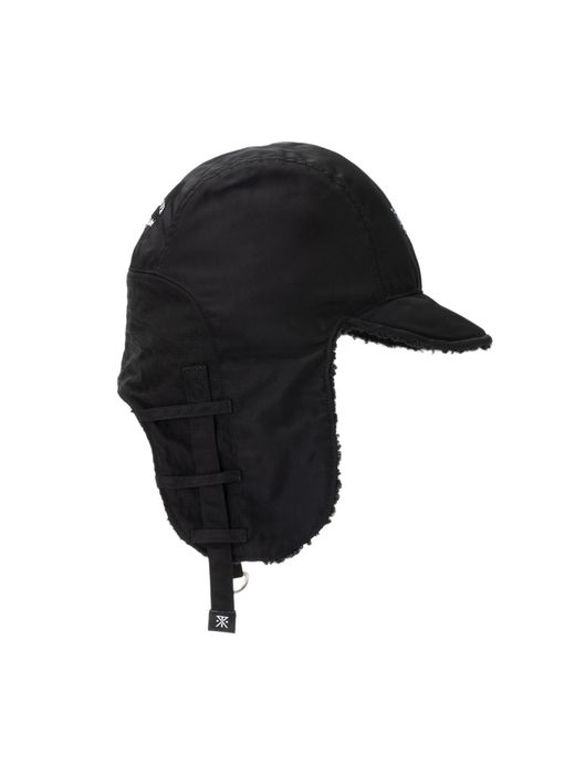 ROARK REVIVAL CAMP FLIGHT CAP (2023FW) / Black