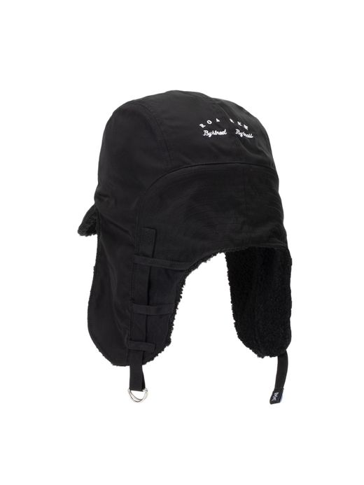 ROARK REVIVAL CAMP FLIGHT CAP (2023FW) / Black