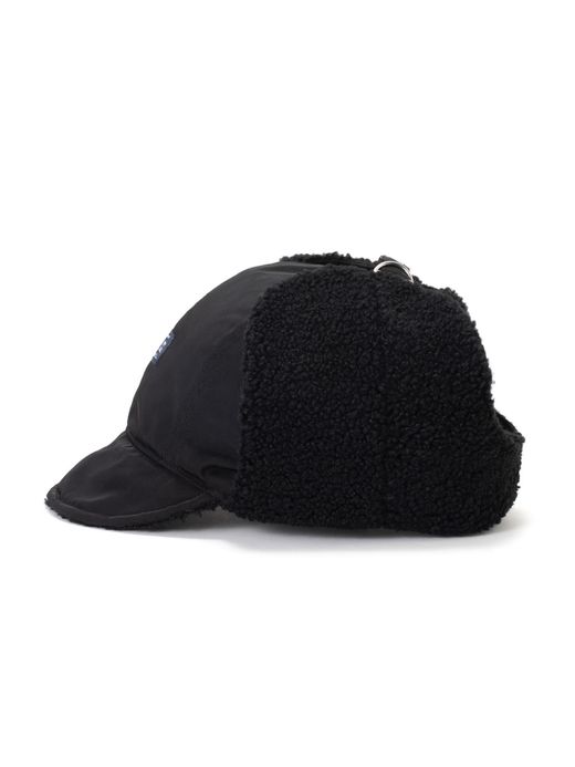 ROARK REVIVAL CAMP FLIGHT CAP (2023FW) / Black