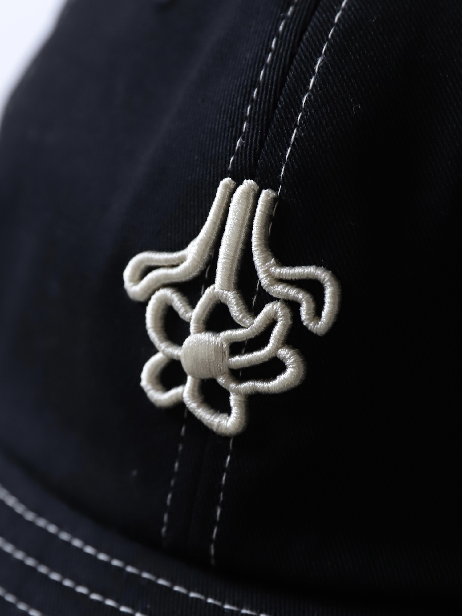 AMBERGLEAM EMBROIDERY LOGO HAT / 2colors | FLATBUSH